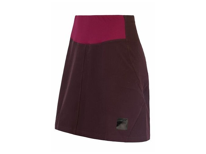 sukně dámská SENSOR HELIUM LITE port red (Velikost L)
