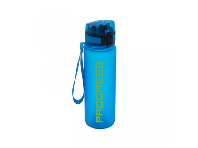 lahev Progress TRITAN 500ml modrá