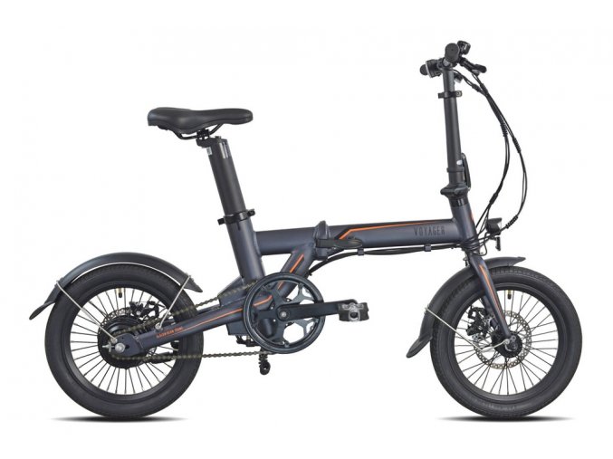 E-BIKE 16 Folding 36V 7.8AH