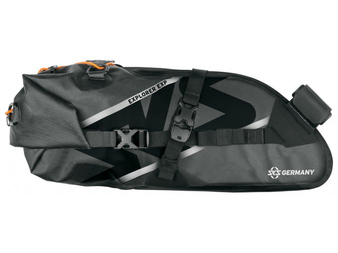 Bikepackingová brašna pod sedlo SKS Explorer Exp