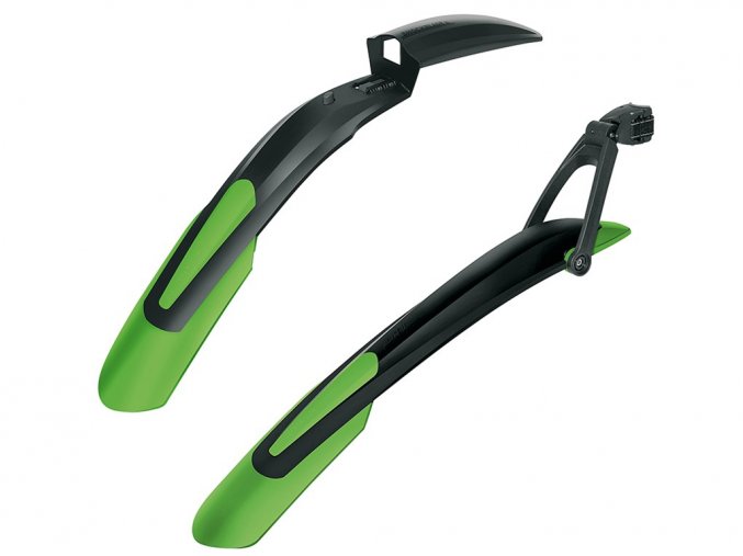 Sada Blatníků SKS Blade 29/27.5+ Black/Green