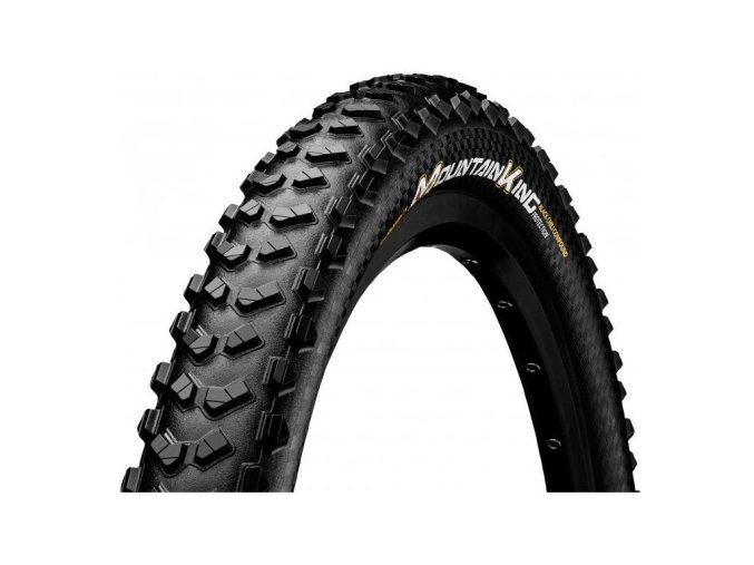 Plášť CONTINENTAL Mountain King Performance kevlar - 26x2.3