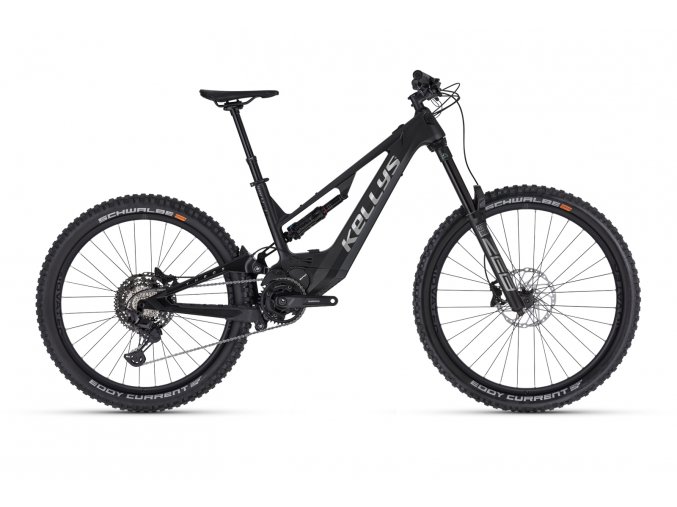 KELLYS Theos F70 SH 29"/27.5" 725Wh 2022