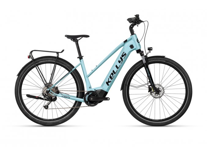 KELLYS E-Cristy 30 P Sky Blue S 28" 725Wh 2022