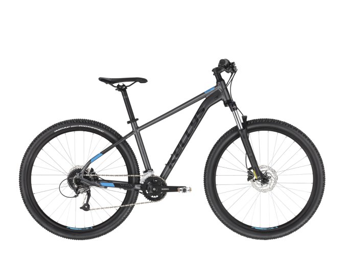 KELLYS Spider 70 Black 27.5"