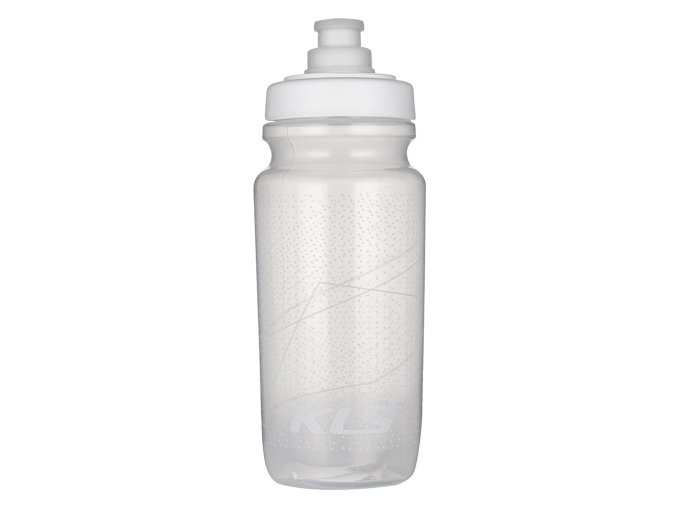 KELLYS Láhev SAVANA Transparent White 0,55l