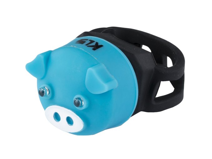 KELLYS Osvětlení zadní KLS PIGGY, blue