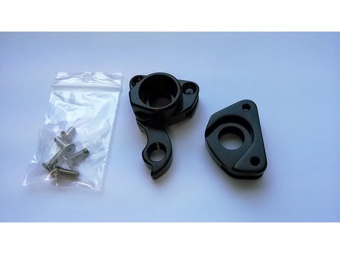 KELLYS Koncovka rámu MTB High Modulus Carbon HT 29 TAx12