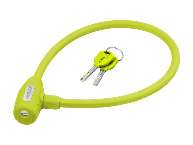 KELLYS Zámek KLS JOLLY Lime, 60cm