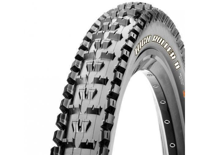 MAXXIS PLÁŠŤ HIGH ROLLER II 27.5X2.30 KEVLAR 3CT/EXO/TR (ETB85923100)