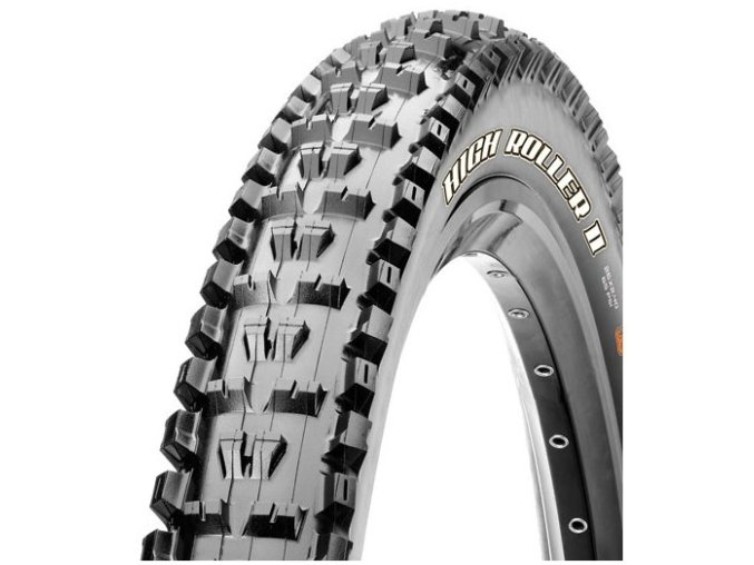 MAXXIS PLÁŠŤ HIGH ROLLER II 26X2.30 KEVLAR EXO/TR (ETB73307000)