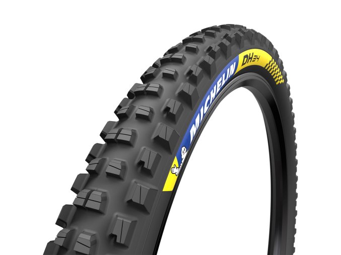 MICHELIN PLÁŠŤ DH34 29X2.40 RACING LINE DRÁT TLR (179275)