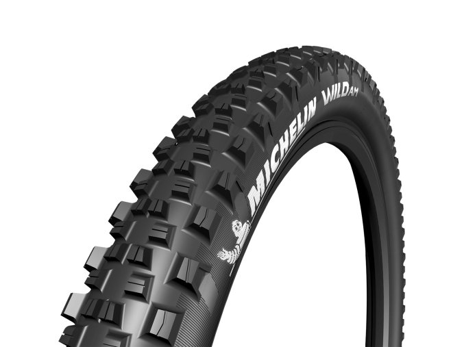 MICHELIN PLÁŠŤ WILD AM 27,5X2.80 COMPETITION LINE KEVLAR TS TLR (497139)