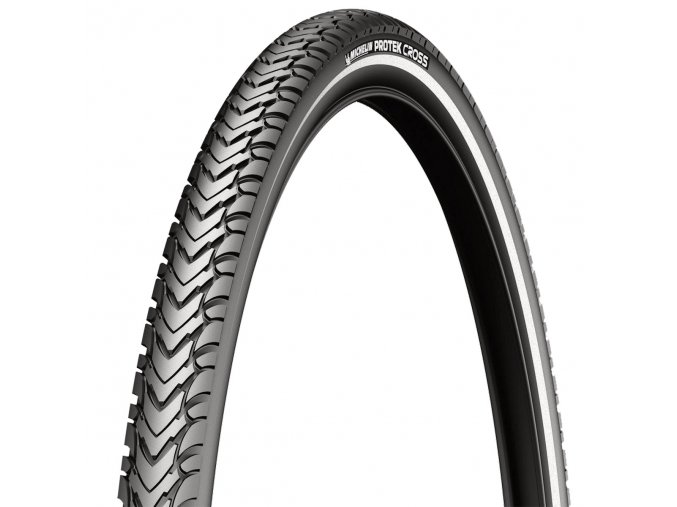 MICHELIN PLÁŠŤ PROTEK CROSS BR 700X32C ACCESS LINE DRÁT (631193)