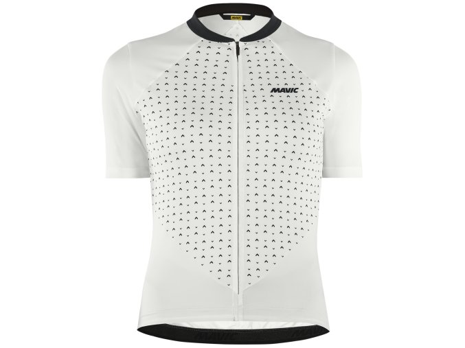 MAVIC DRES DÁMSKÝ SEQUENCE WHITE (C19608)