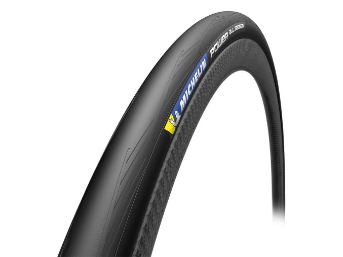 MICHELIN PLÁŠŤ POWER ALL SEASON V2 BLACK 700X28C COMPETITION LINE KEVLAR TS(019821)