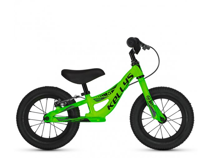 KELLYS KITE 12 RACE NEON GREEN 2021