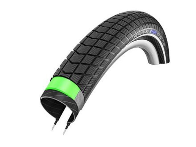 plášť SCHWALBE Big Ben Plus Performance Line 20"x2.15/55-406 reflex E-BIKE