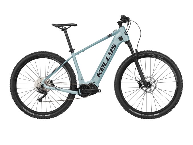 KELLYS Tayen R50 SH Sky Blue27.5" 725Wh