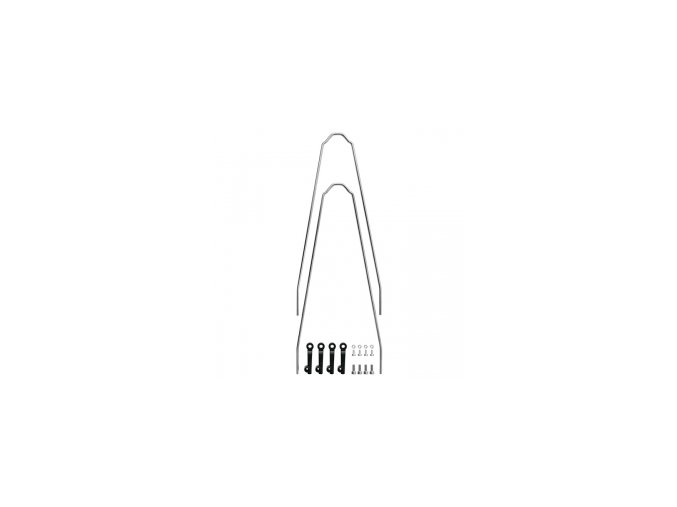 Náhradní díly pro blatníky SKS U-Stay Kit Velo42 Urban & Velo47 Trekking For Suntour Forks With Eyelets
