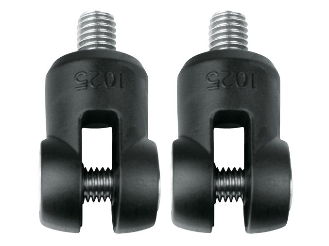 Náhradní díly pro blatníky SKS Fork Bracket Rock Shox Or Suntour Forks With Eyelets
