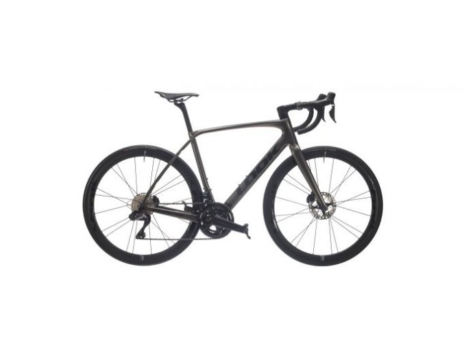 LOOK 765 Optimum 2 Disc Charcoal Metallic Black Satin Ult Di2 Gr1 Europe Look R38D Wheel