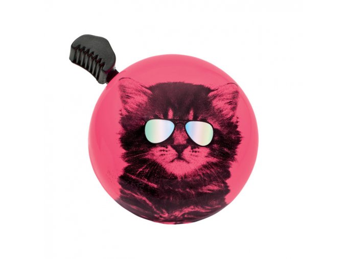 Zvonek ELECTRA Ringer Cool Cat