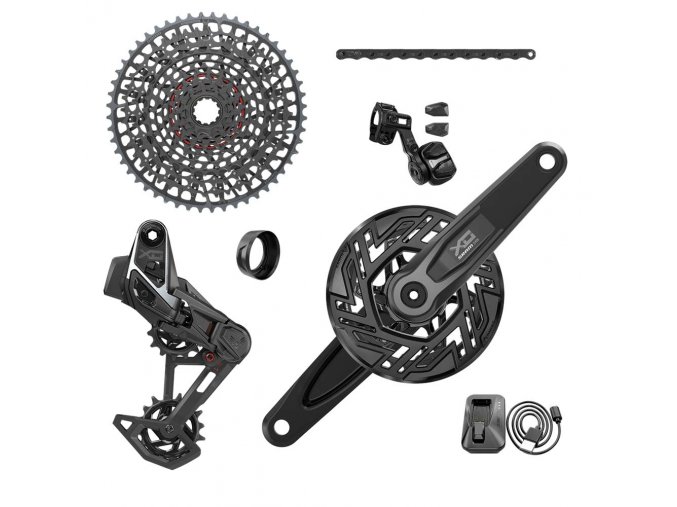 00.7918.281.001 - SRAM GS X0 EAGLE EMTBTRANSM AXSBOSCH 160TTYPE