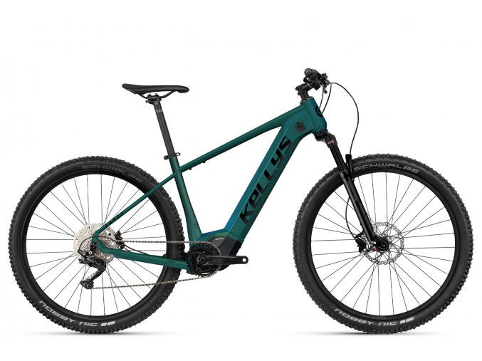 KELLYS Tygon R50 P Magic Green 29" 725Wh 2023