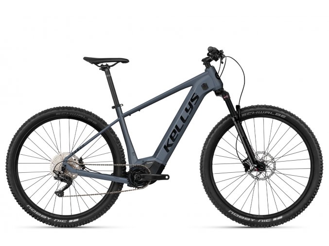 KELLYS Tygon R50 P Steel Blue 29" 725Wh