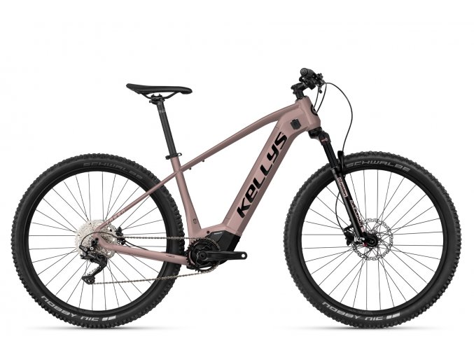 KELLYS Tayen R50 P Rose Gold  27.5" 725Wh