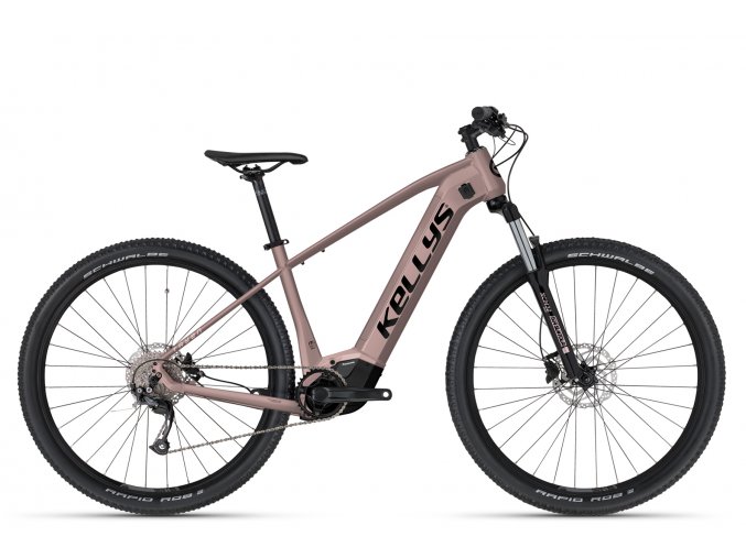 KELLYS Tayen R10 P Rose Gold 29" 725Wh 2023