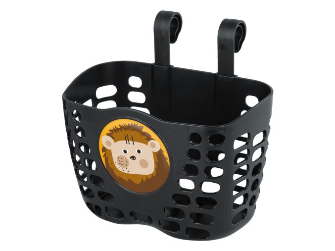 KELLYS Dětský plastový košík BUDDY Lion