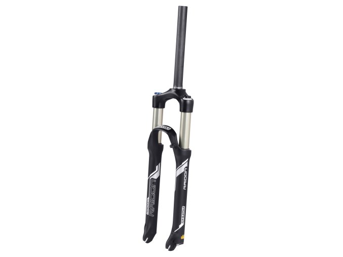 vidlice SUNTOUR RAIDON-LO-R 26"-1 1/8"A,č. mat D