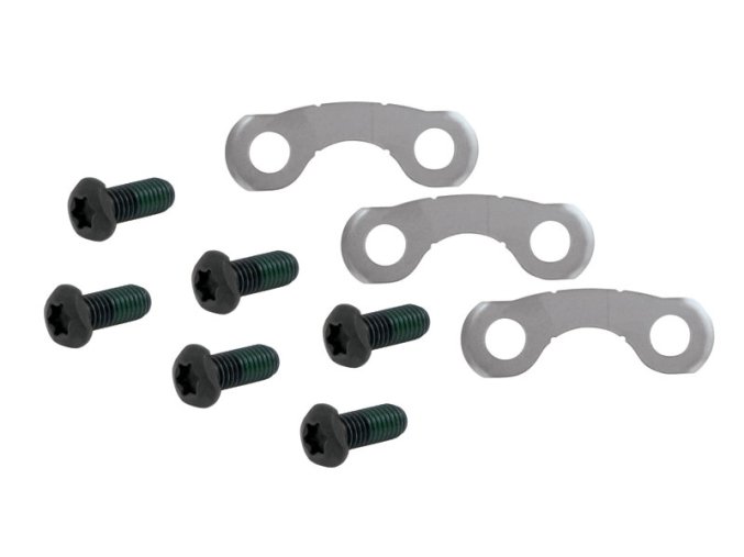 šroub+podložky na 6-ti děrové kotouče