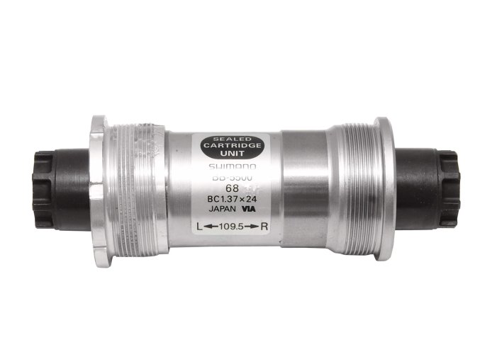 osa zapouzdřená BB5500B09 OCTALINK      68 x 109,5