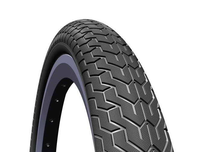 plášť MITAS 20 x 2,10, V88 ZIRRA R, černý