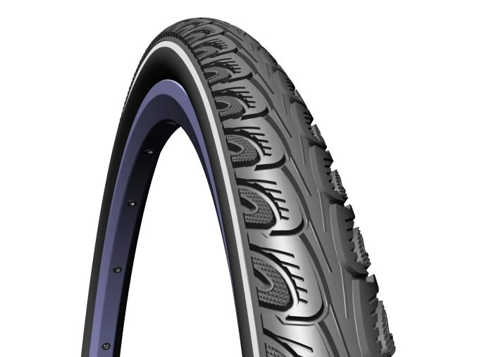 plášť MITAS 700 x 35C, V69 HOOK, APS+RS, černý