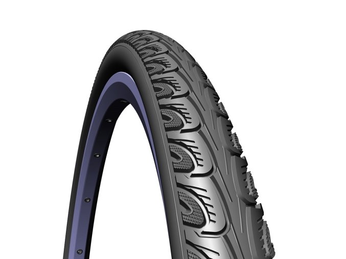 plášť MITAS 26 x 1 3/8 (37-590), V69 HOOK, černý