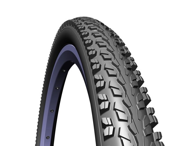 plášť MITAS 26 x 1,90, V83 BLADE, černý