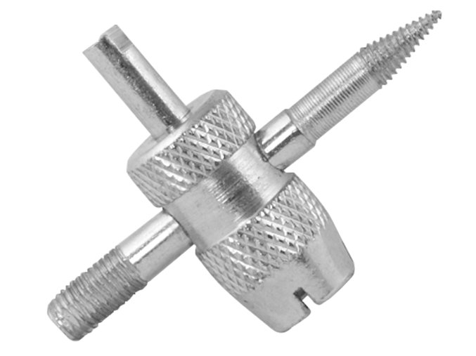 závitník pro opravu těla FV galuskového ventilku