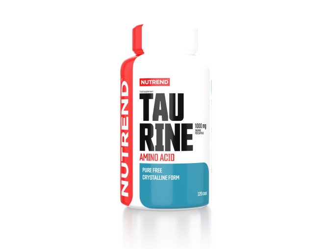 TAURINE  aminokyseliny volné,  120 kapslí