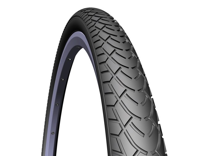 plášť MITAS 20 x 1,75 x 2, V41 WALRUS, černý