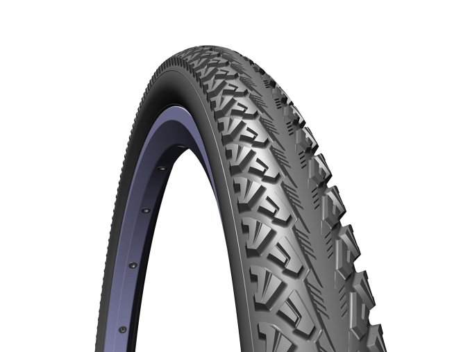 plášť MITAS 26 x 1,50, V81 SHIELD, černý