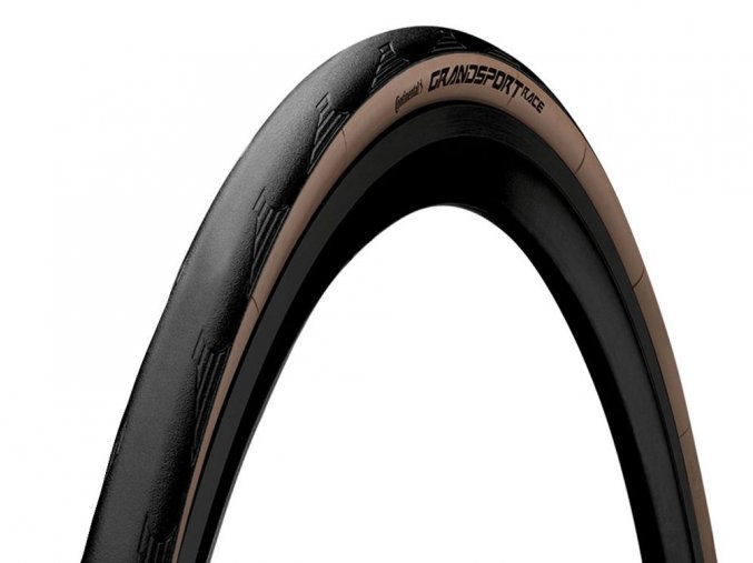 Plášť CONTINENTAL Grand Sport Race brown - 700x28C