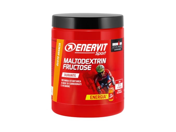 ENERVIT MALTODEXTRIN FRUCTOSE nápoj 500g pomeranč
