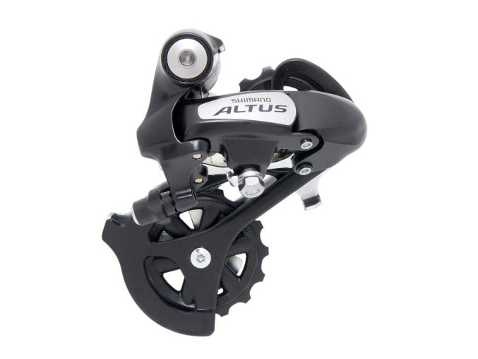 měnič RDM310DL ALTUS 8kolo, černý