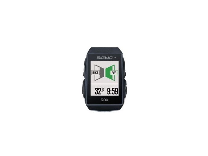 počítač SIGMA ROX 11.1 EvoSensor Set 150f. černý