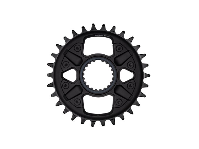 převodník na kliky MTB DEORE FCM6100/20 12k 30z