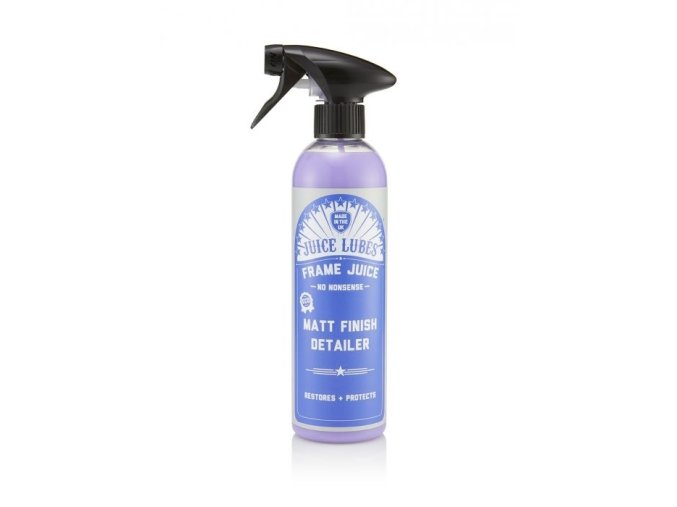 čistič-sprej JUICE LUBES Frame Juice Matt, 500ml